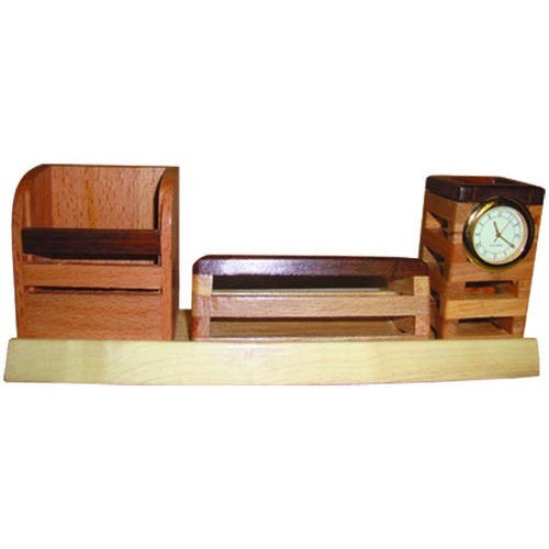 Multi Utility Wooden Mobile Stand